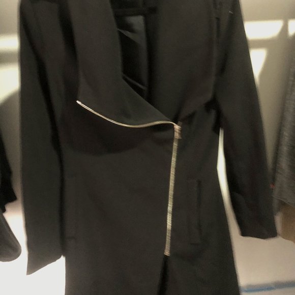 H&M dress coat - Picture 1 of 4